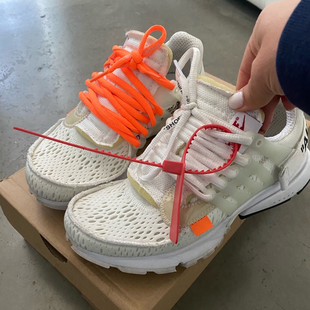 Off White Prestos
